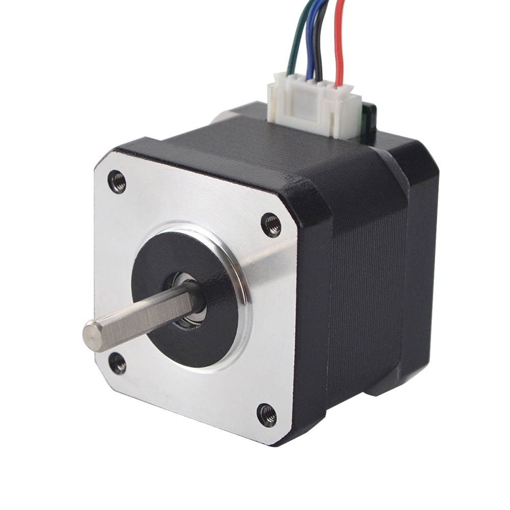 Nema 17 Stepper Motor 42 Motor Nema17 Stepping Motor 38mm 42BYGH 1.7A Step Motor 4-lead for CNC 3D Printer