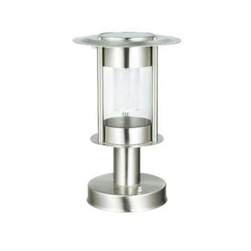 LED Solar Lawn Light