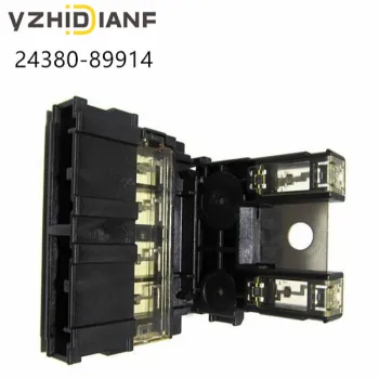 2005-2015 Nissan Frontier Positive Battery Fuse Connector 24380-89914