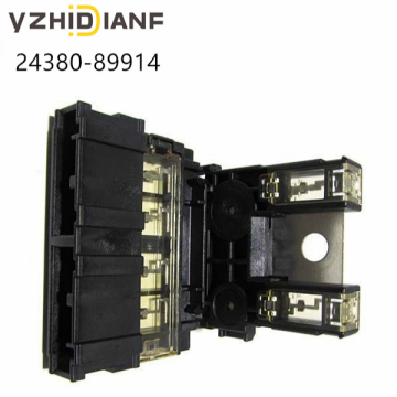 2005-2015 Nissan Frontier Positive Battery Fuse Connector 24380-89914