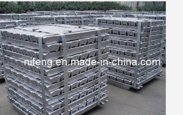 High Purity Aluminum Ingot
