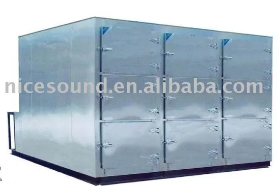 Morgue Refrigerator