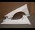 Glass fiber A31 Cefiro D-MAX Style +30mm Front Fenders (Pair) FRP