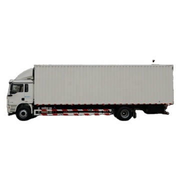 New Shacman F3000 Cargo Truck - 6M/7M Diesel Van Truck, 220hp, Carbon Steel, Transporting Goods