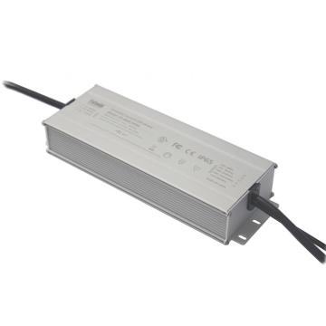 400W 100-277Vac LED driver 0 / 1-10V dimerização