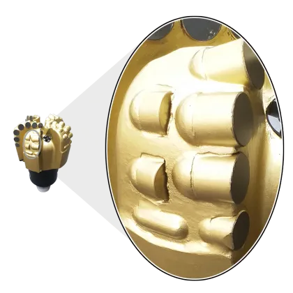 Matrix Body Oil Well Drilling PDC Drill Bits