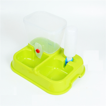 2 in 1  Automatic Pet Feeder