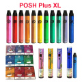 Puff Plus Nanana Blue Razz Sabor- 800 Puffs