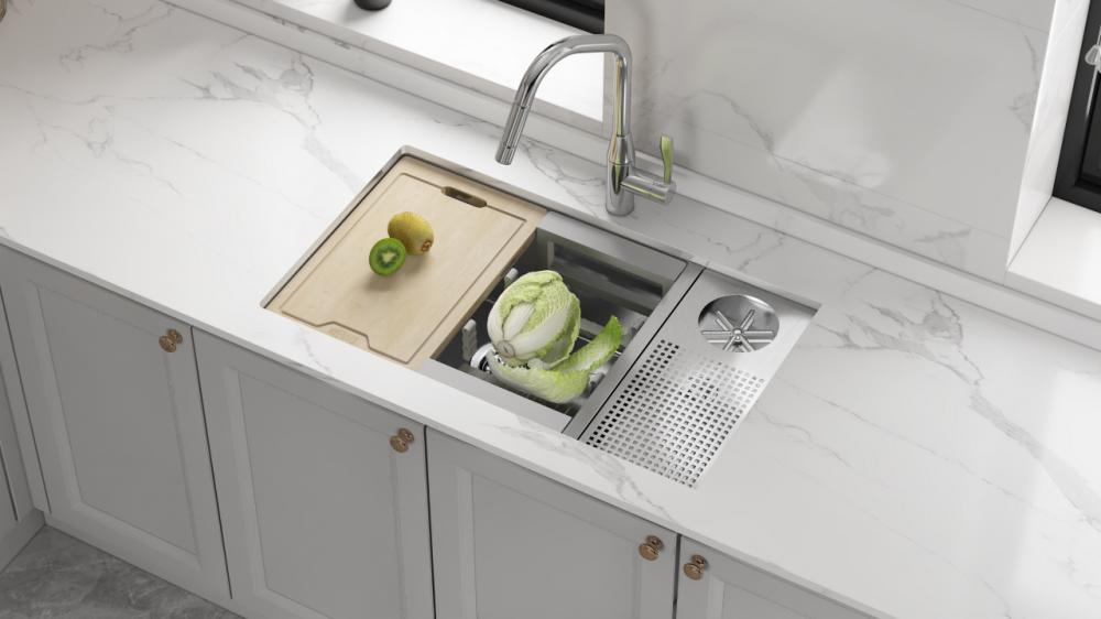 Multifunctional Sink