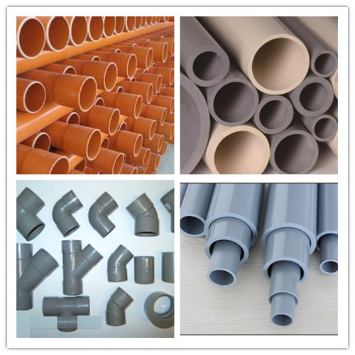 CPVC RESIN for pipes grade and fitting grade