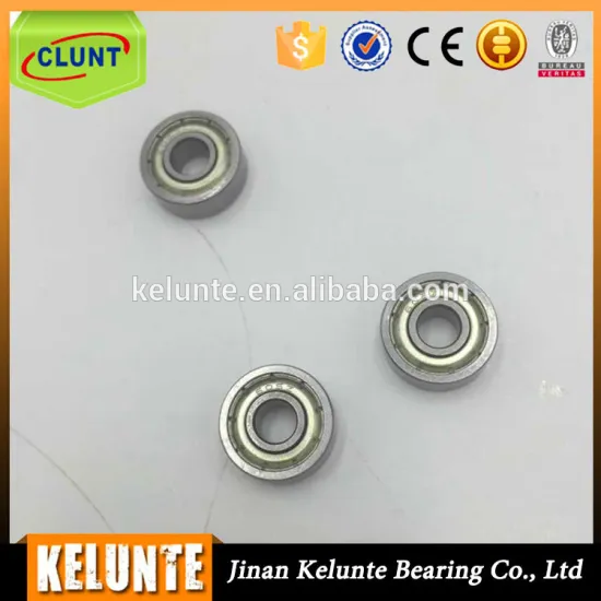 deep groove ball bearing 607-2RS computer Mother board