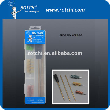 28G brass rod shotgun cleaning kit , gun cleaning brush , gun accessories linkboy hunting