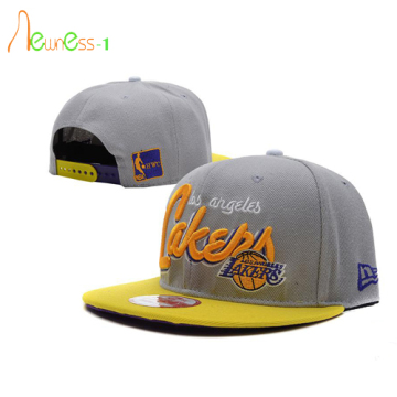 2014 แบนหมวก Snapback 6 แผงเปี่ยมผสมใหม่