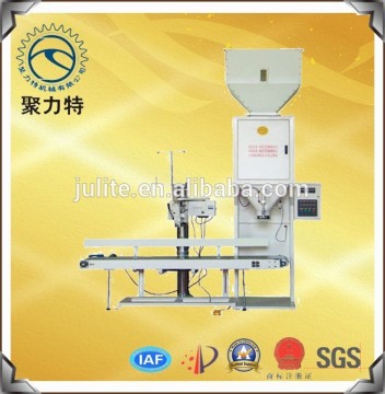 automatic weighing packing machine with sew machine