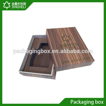 wholesale perfume packaging box design custom logo