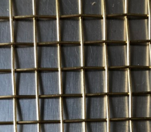 Brass Custom Filter Wire mesh