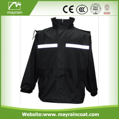 New Men' s Adult Rainsuit