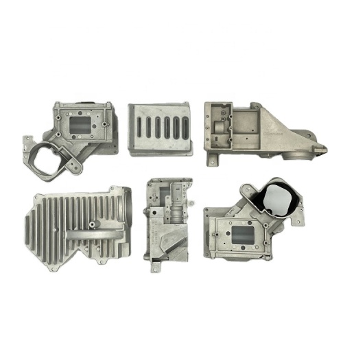 Die Casting Pump for Impeller Parts Investment Casting Foundry/Lost Casting Factory