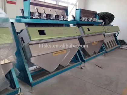 Wholesale Rice CCD Sorting Machine Manufactiurer Thai Fragrant Rice Color selector with good quality and best price