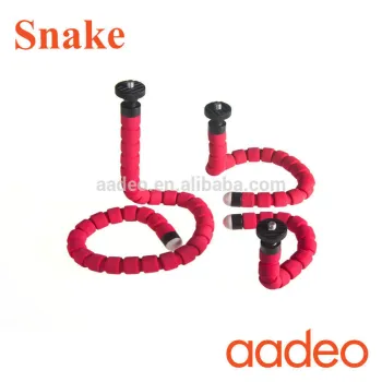 One Leg Flexible Tripod Snakepod