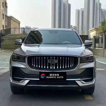 Beliebtes neues Geely Xingyue L Hybrid 2024 Monjaro L 2.0t Compact SUV Geely Car Monjaro