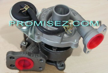 KP35 turbocharger