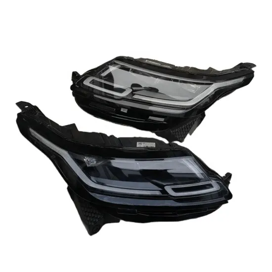 OEM LED Headlights for Range Rover L560 & Velar 2017 (OE LR150082/LR150089)