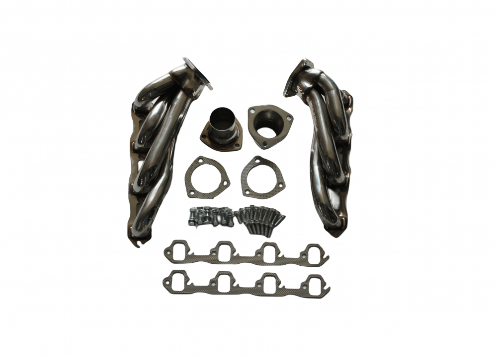 Ford Mustang 94-95 5.0L V8 Stainless Exhaust Manifold