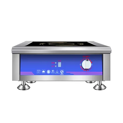 5000W commercial induction stove