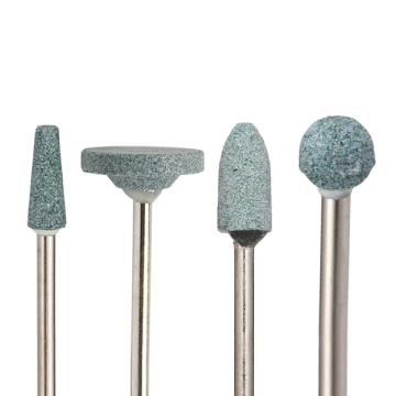 DIY Home Projects: 1/8 Inch Silicon Carbide Abrasive Grinding Stones for Rotary Tool Polishing and Grinding