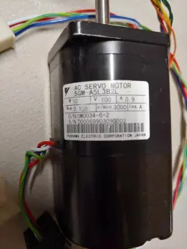 SGM-A5L3B2L Yaskawa Digital Servo High Torque Motor Modular