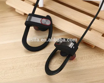 2018 New Arrival Sport Bluetooth 4.1 Wireless bluetooth earphone in ear Headphone Handfee support mobile phone