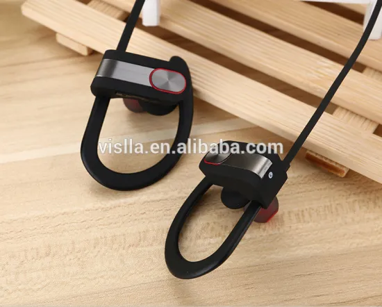 Color Gold,Silvery,Black Bluetooth Earphone With Necklace
