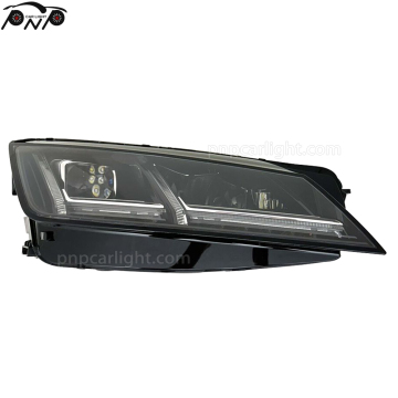 LED Headlight for Audi TT TTS TTRS Avant 2015-2024