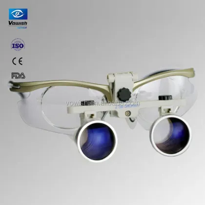 China SLE Ophthalmic Binocular Loupes Eyeglasses