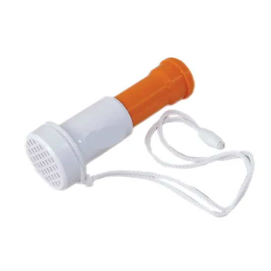 Floats Safety Blaster: New Design
