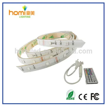 1M 220V LED Strip with blister packing SMD3528 made in China