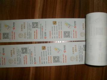thermal paper