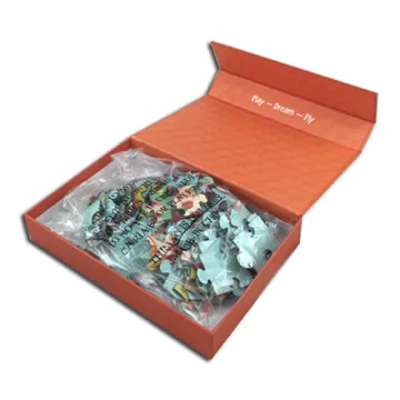 Magnetic Packaging Cartoon Jigsaw Puzzle