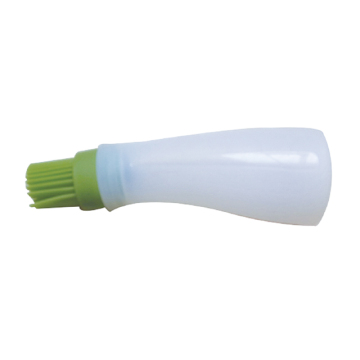 Multifunctionele siliconen flessenborstel met dispenser