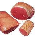 Co-extruded High Barrier Transparency Shrink Bag For Meat