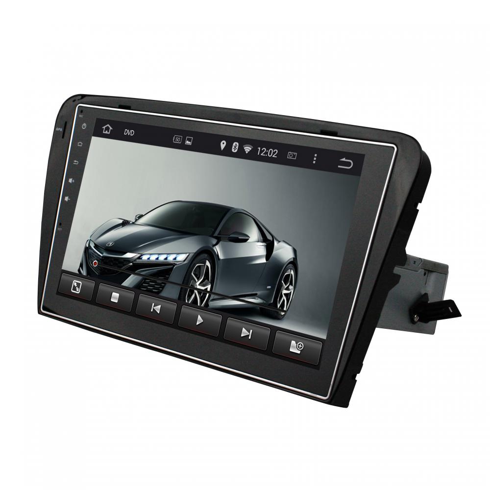 OCTAVIA 2015 CAR NAVIGATION SYSTEM