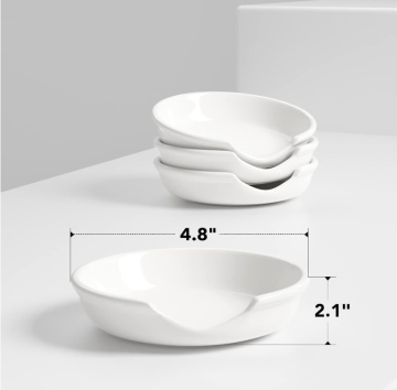 Durable Spoon Holder for Modern Dining