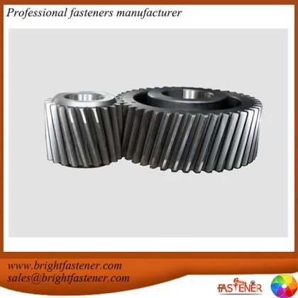 OEM Transmission Machinery Drive Spur Gears