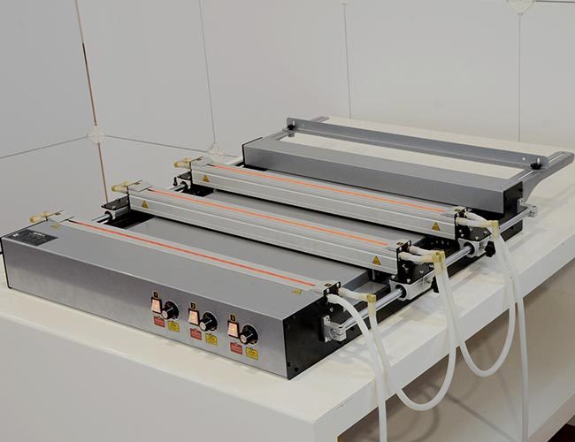 Three-Stage Heating Acrylic Bender for Channel Letters and Lightboxes