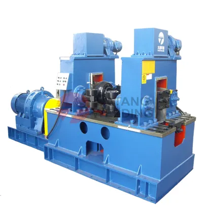 DATANG Automatic Metal Straightening Machinery - Steel Straightening Machine