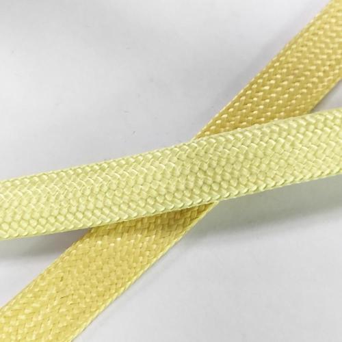 Flame Retardant Kevlar Braided Sleeve