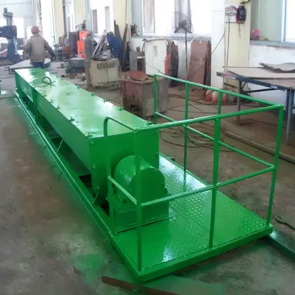 High-efficiency GX Series Screw Conveyors: Sealing & Maintenance Ease