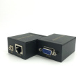 VGA To RJ45 Signal Extender CAT-5E / 6 30M Converter