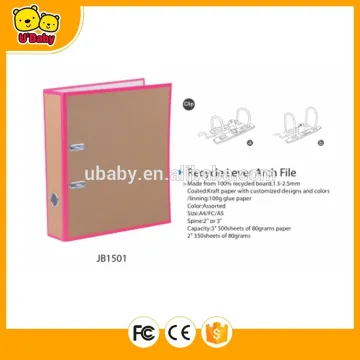 Recyle Lever Arch File JB1501
